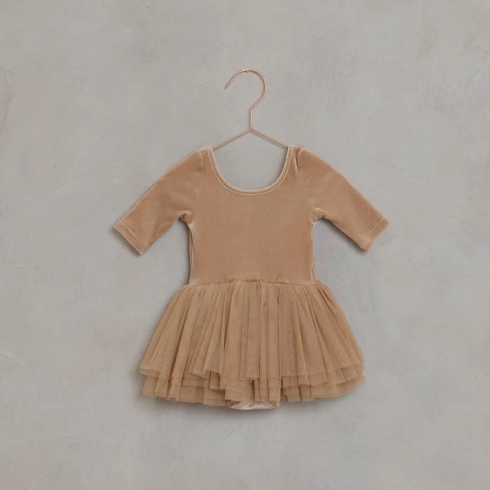 Noralee Thea tutu in apricot